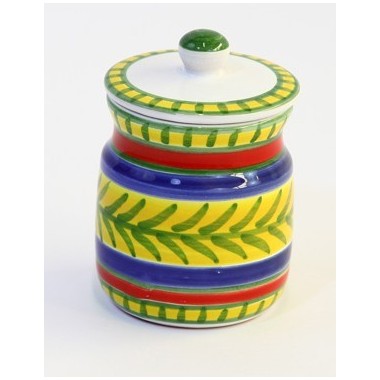 Zuccheriera ceramica Vulcano ZU56VU Zuccheriera ceramica Vulcano ZU56VU